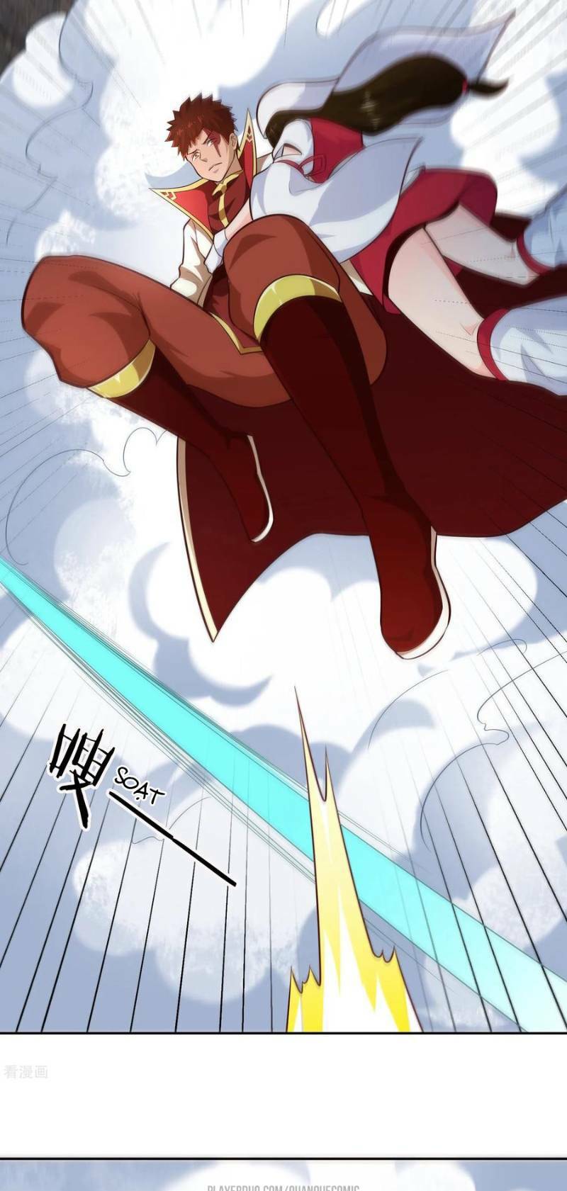 Võ Linh Kiếm Tôn: Chapter 62