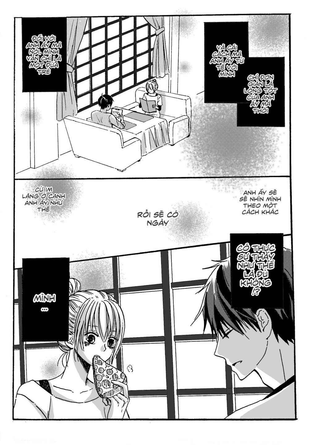 Tạm Biệt Kim Chung: Chapter 6