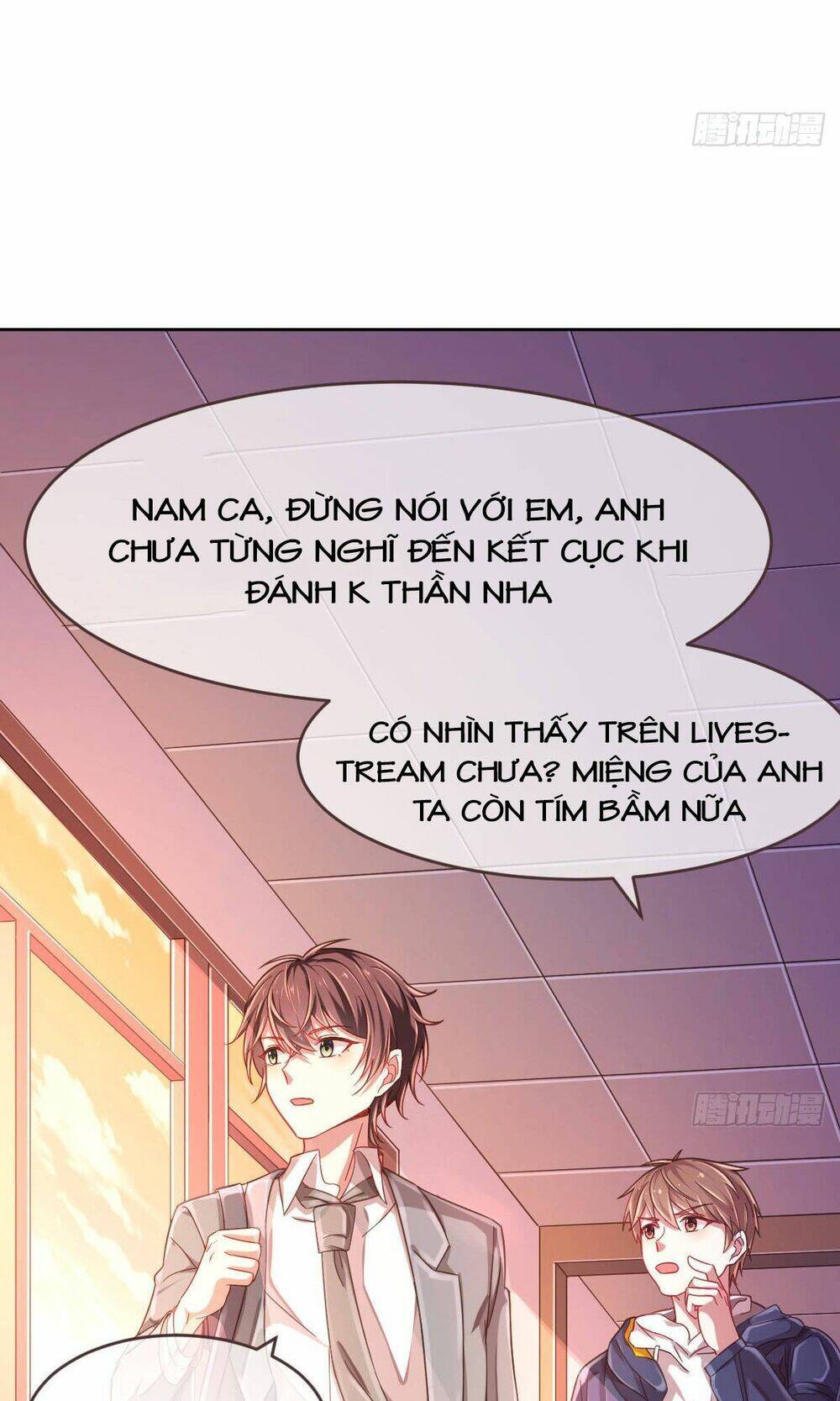 Đại Thần Gaming Đơn Phương Tôi: Chapter 10