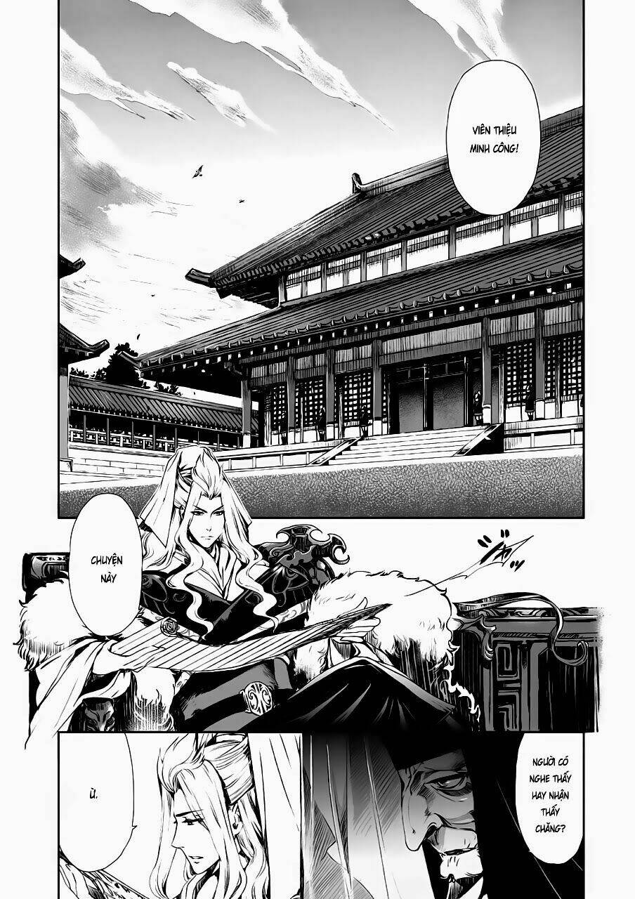 Vương Giả Du Hí: Chapter 7