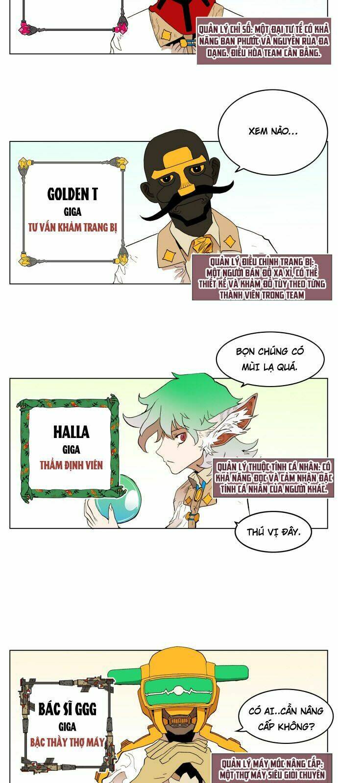 Hard Core Leveling Warrior: Chapter 117