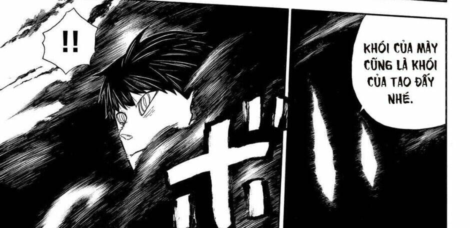 Biệt Đội Lính Cứu Hỏa: Chapter 276