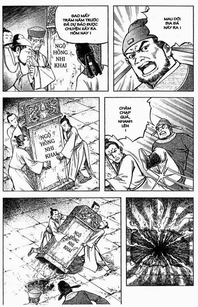 Thủy hử: Chapter 1