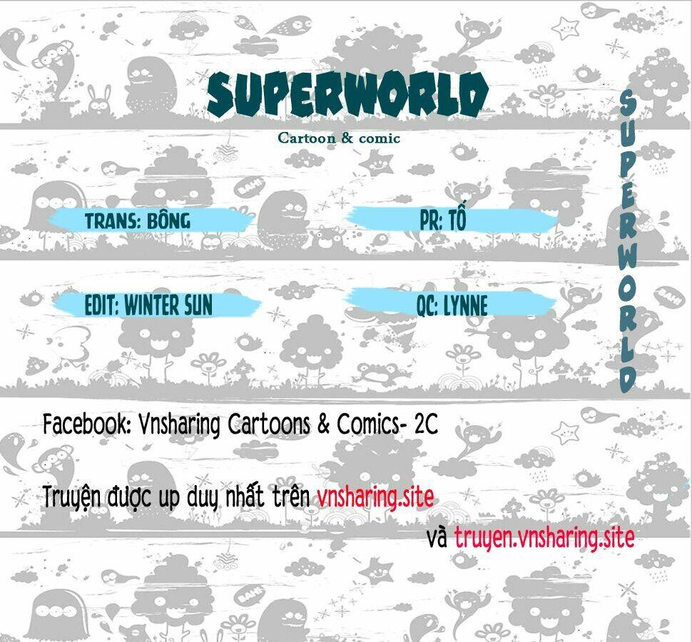 Colder - Toss The Bones: Chapter 1