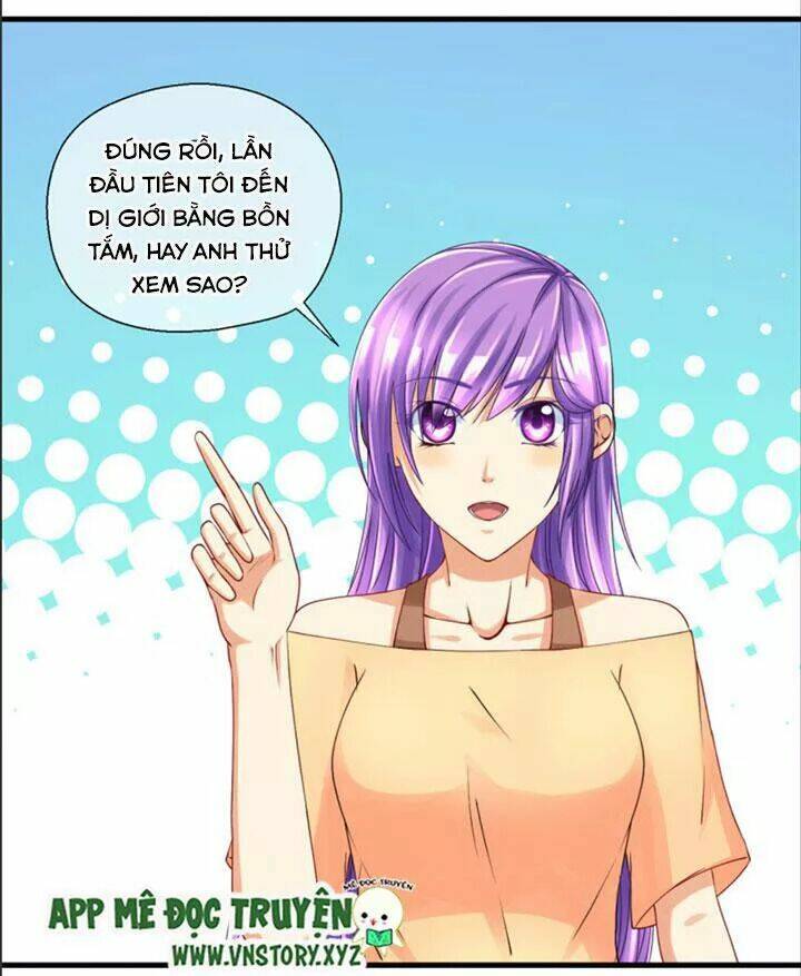 Bồn Tắm Có Vấn Đề?: Chapter 35