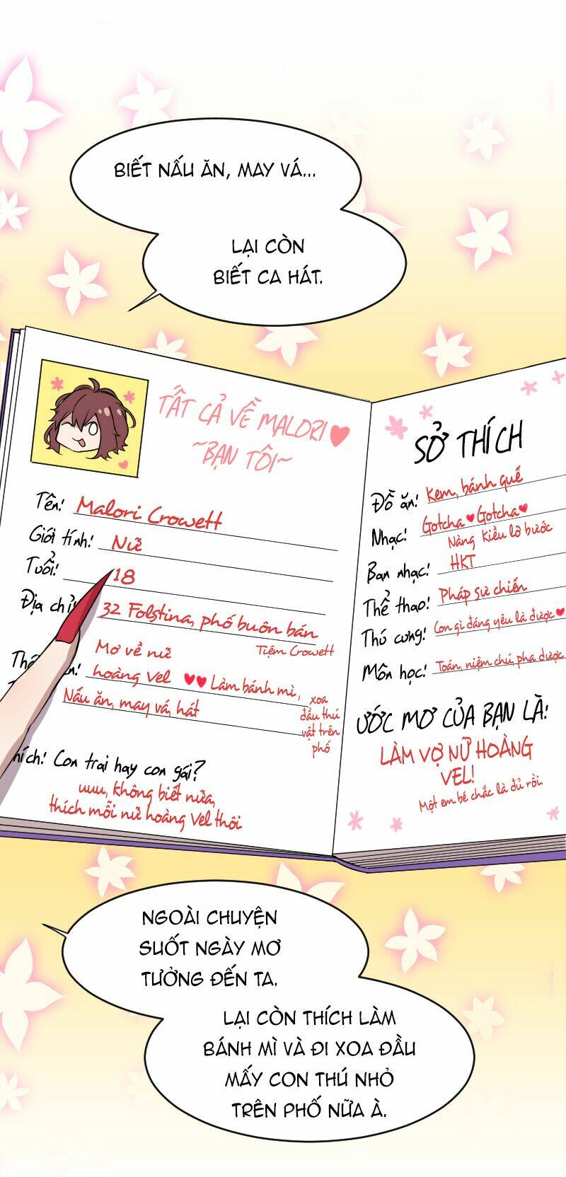 Pháp Sư Và Nữ Chúa Quỷ: Chapter 33