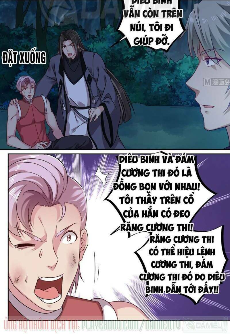 Địa Phủ Khai Phá Thương: Chapter 140