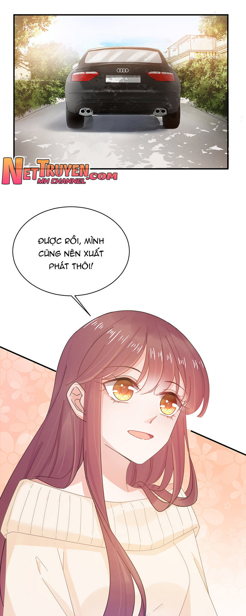 Thịnh Thế Điềm Sủng: Tiểu Manh Thê Của Dịch Thiếu: Chapter 50