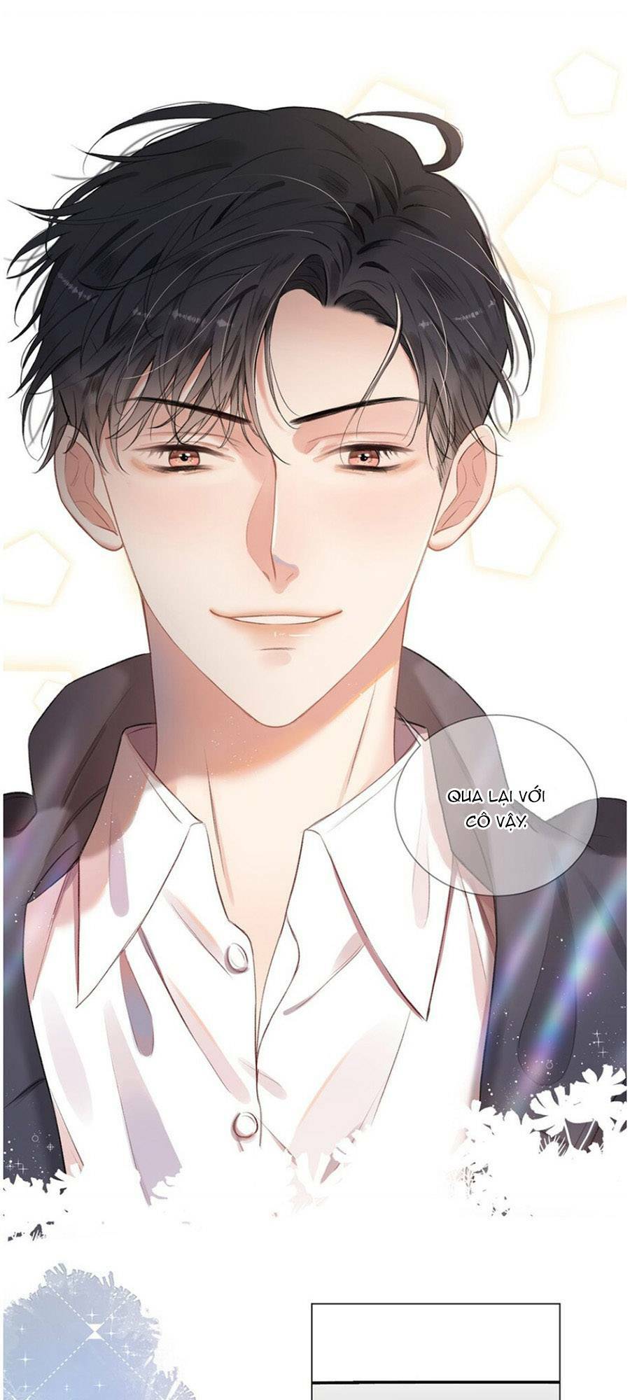 Dĩ Ái Chi Danh: Chapter 3