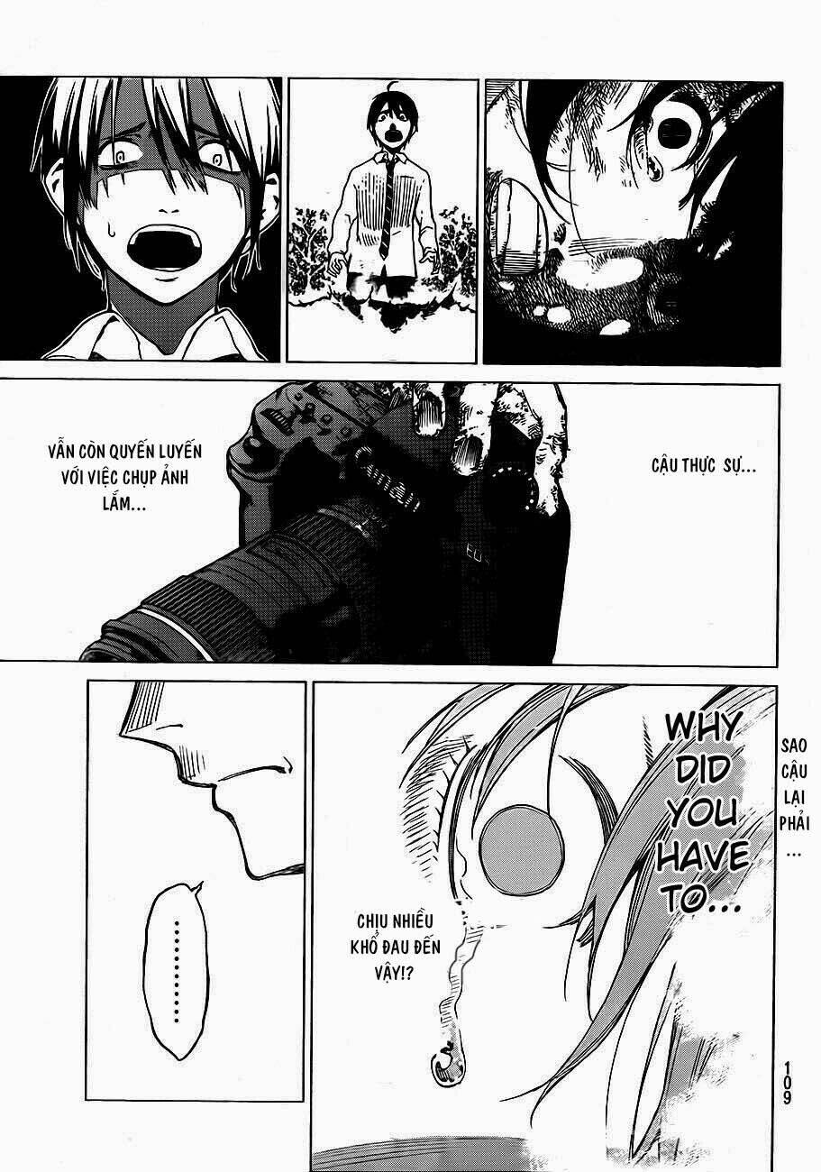 Sengoku No Karma: Chapter 2