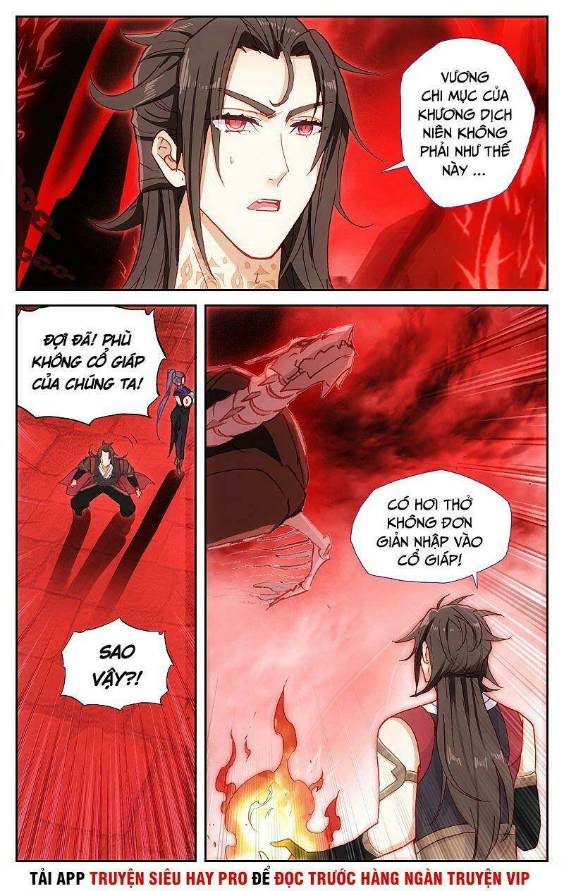 Thương Khung Bảng Chi Thánh Linh Kỷ: Chapter 206