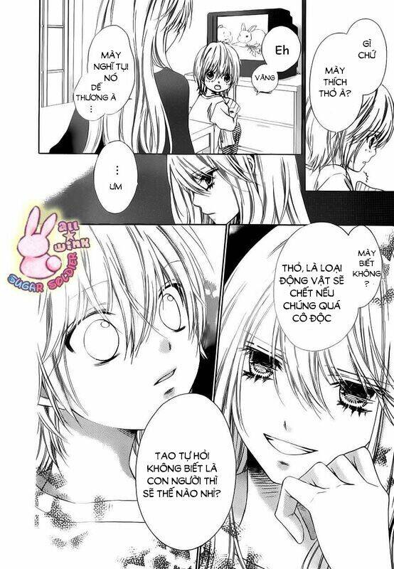 Sugar Soldier: Chapter 17