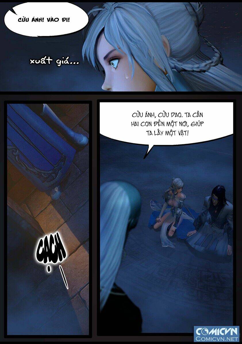 Thủ Mộ Bút Ký: Chapter 63