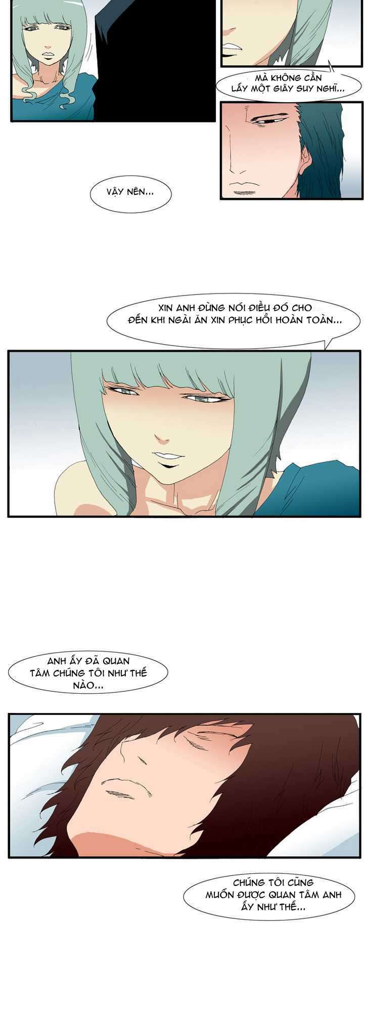 Siêu năng: Chapter 123