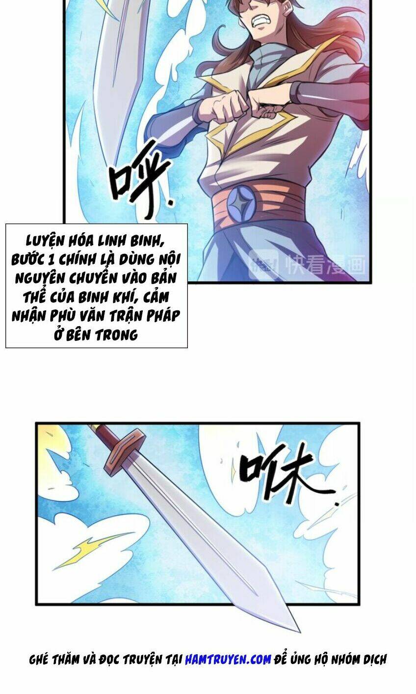 Ngự Thiên Thần Đế: Chapter 27