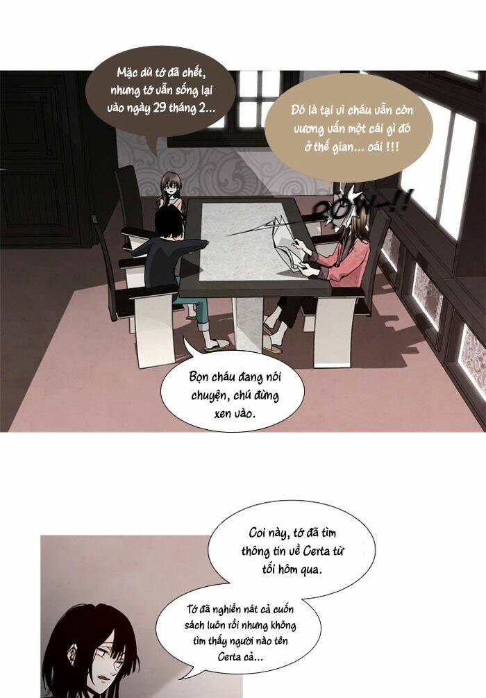 Một Không Gian Thời Gian Khác: Chapter 56