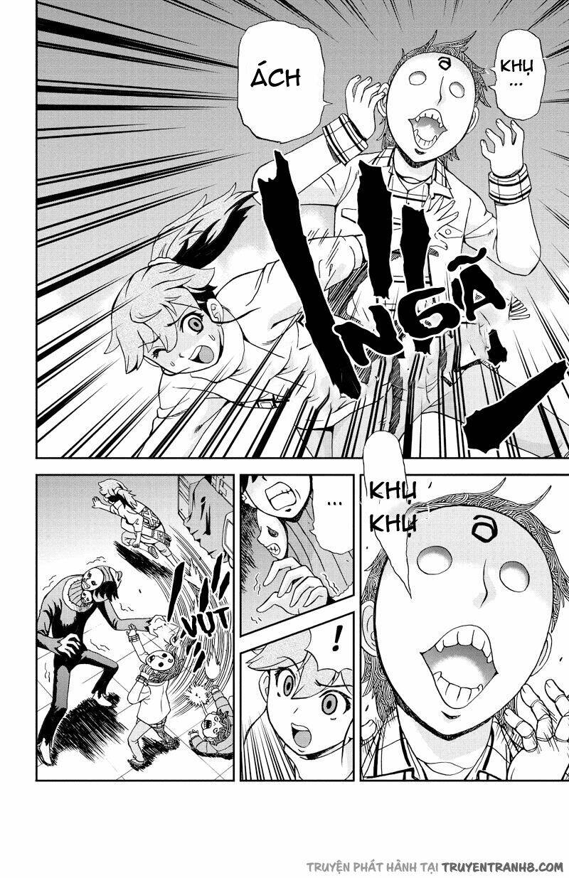 Our Reason For Living: Chapter 20