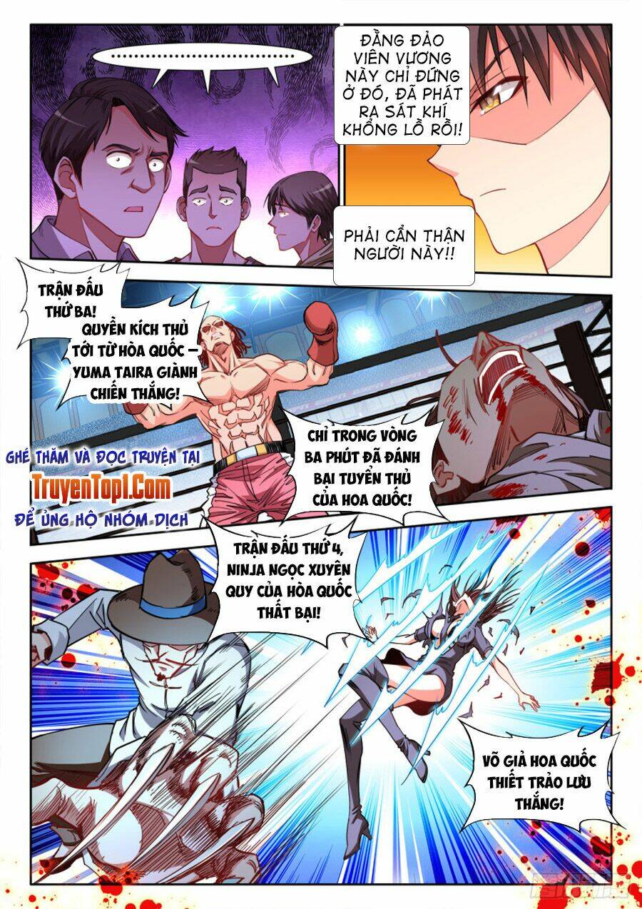 Cực Đạo Tông Sư: Chapter 56