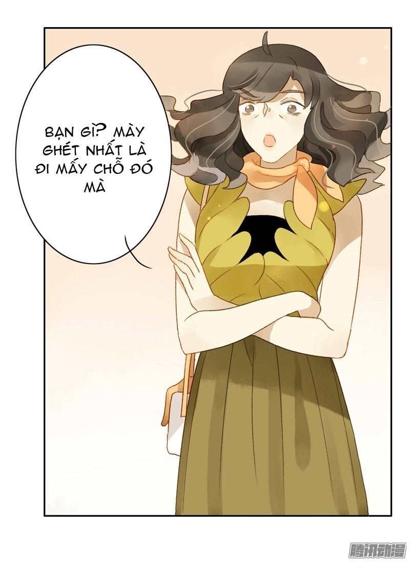 Sức Mạnh Của Sắc Đẹp: Chapter 66