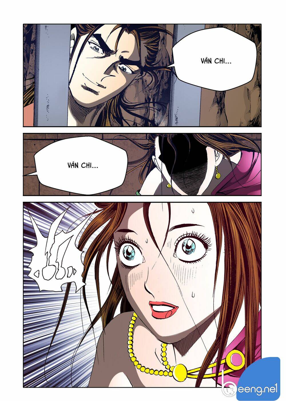 Nhật Tà Nguyệt Ma: Chapter 73