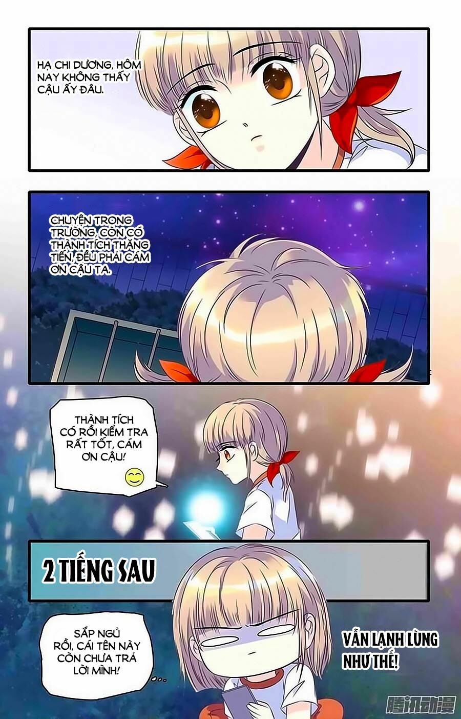 Thanh Ninh Chi Hạ: Chapter 34