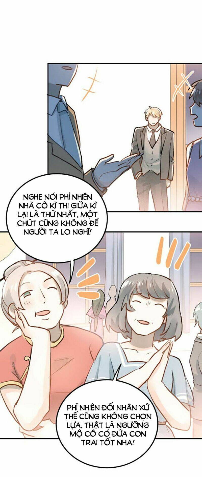 Đầu Gấu Biết Yêu: Chapter 88