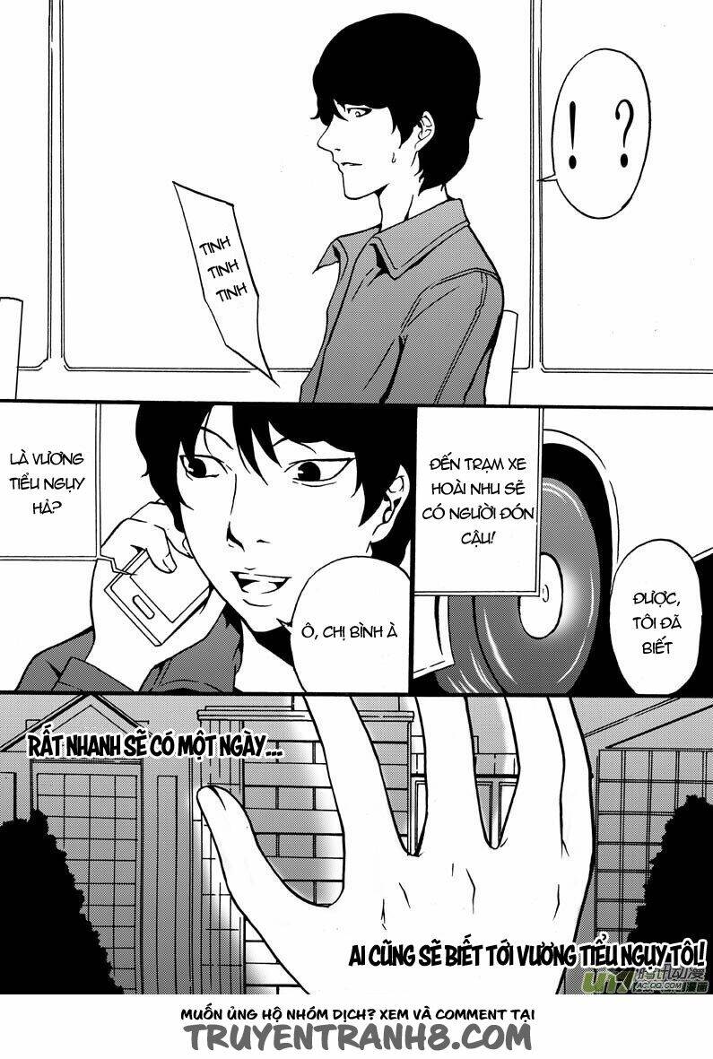 Nhân Quả Tuần Hoàn: Chapter 22.3