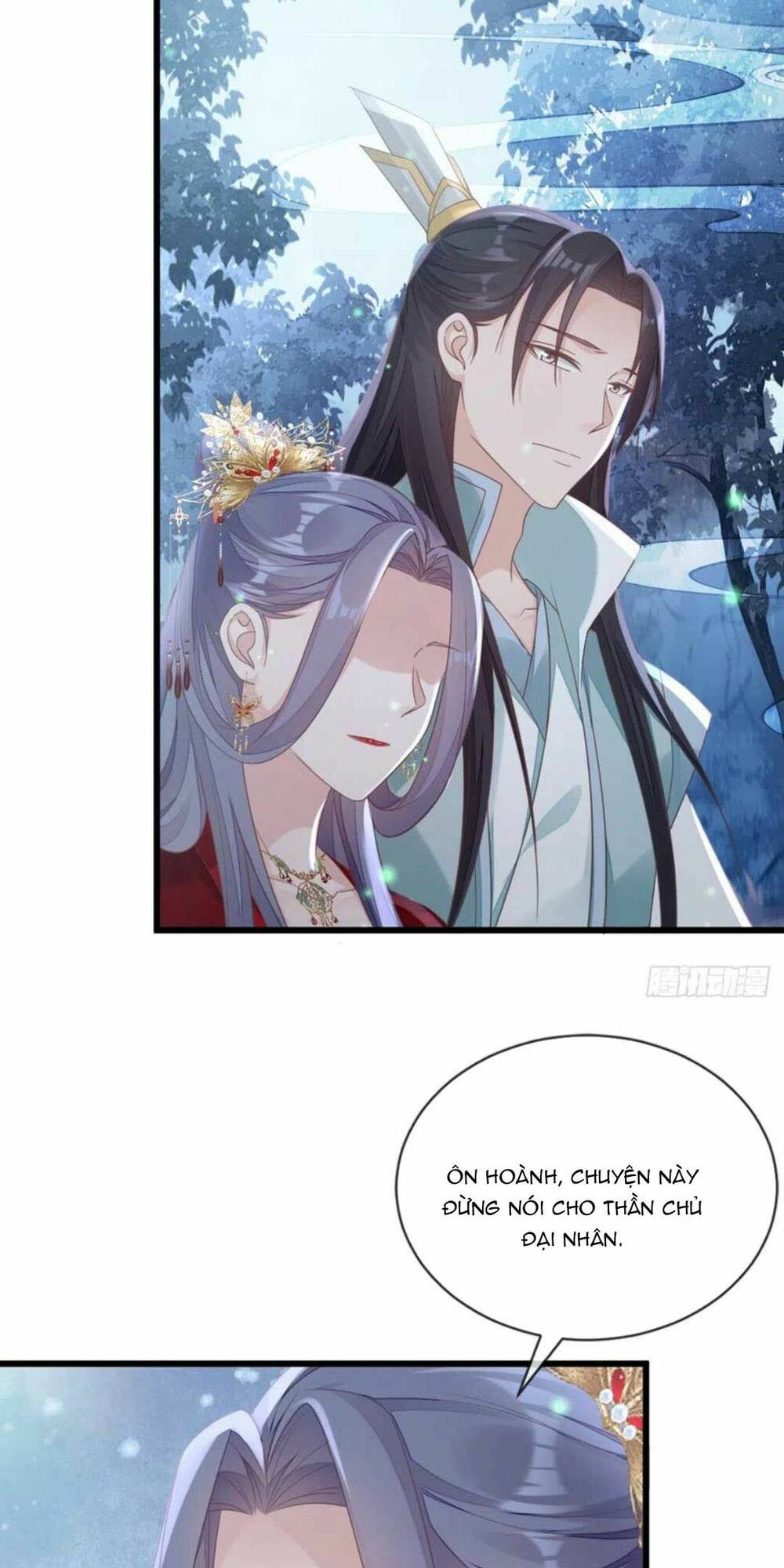 Mau Xuyên Không Rửa Tội Cho Nhân Vật Phản Diện: Chapter 129