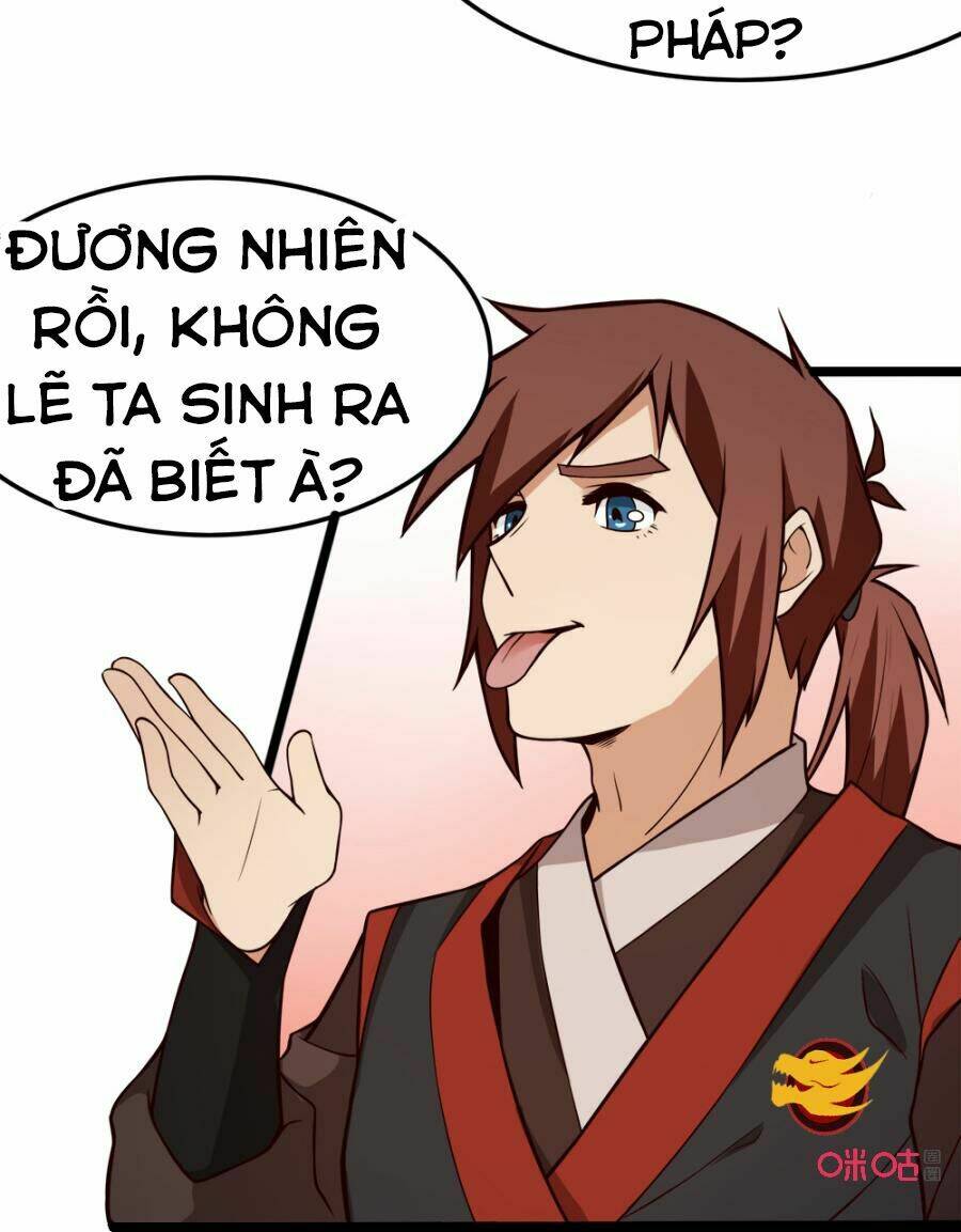 Tu Tiên Cuồng Thần: Chapter 28