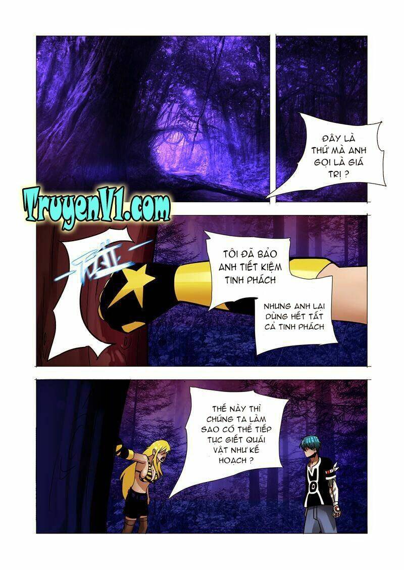 Tháp Kỳ: Chapter 86