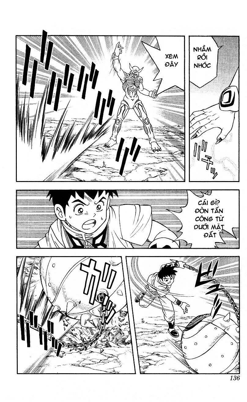 Hậu Dấu Ấn Rồng Thiêng: Chapter 23