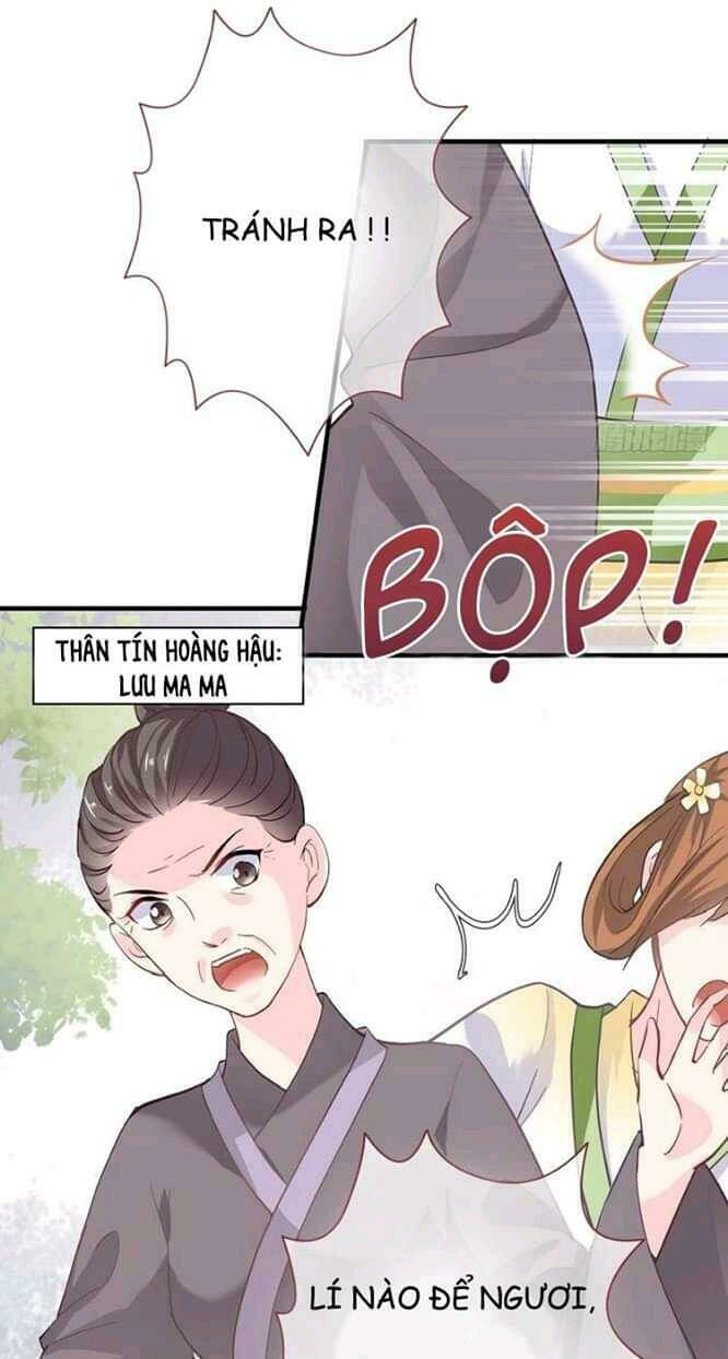 Vương Phi - Âm Động Thiên Hạ: Chapter 2