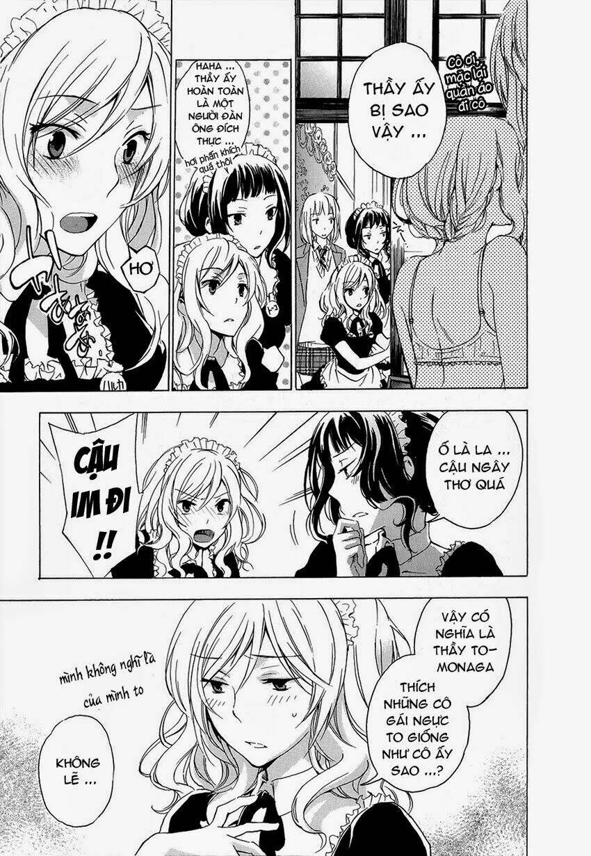 A Method To Make The Gentle World: Chapter 6