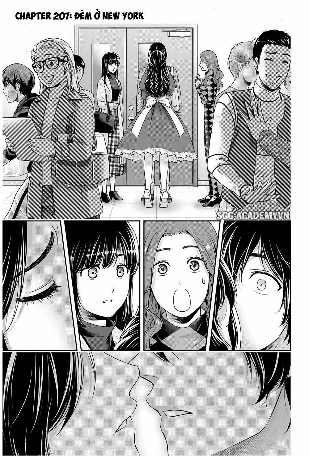 Bạn Gái Chung Nhà: Chapter 207