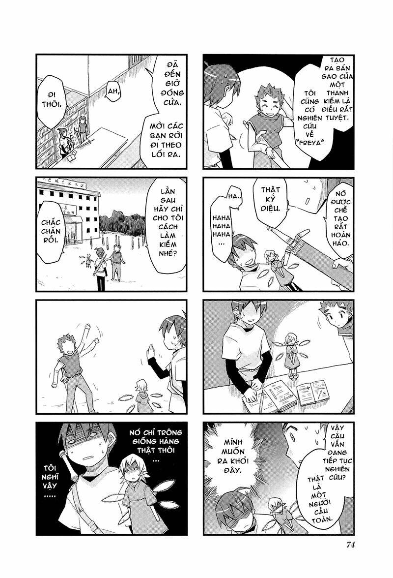 Sekai Maou: Chapter 8