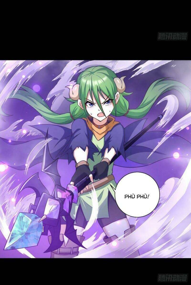 Chuyển Sinh Thành Nữ Hầu Tà Ác: Chapter 33