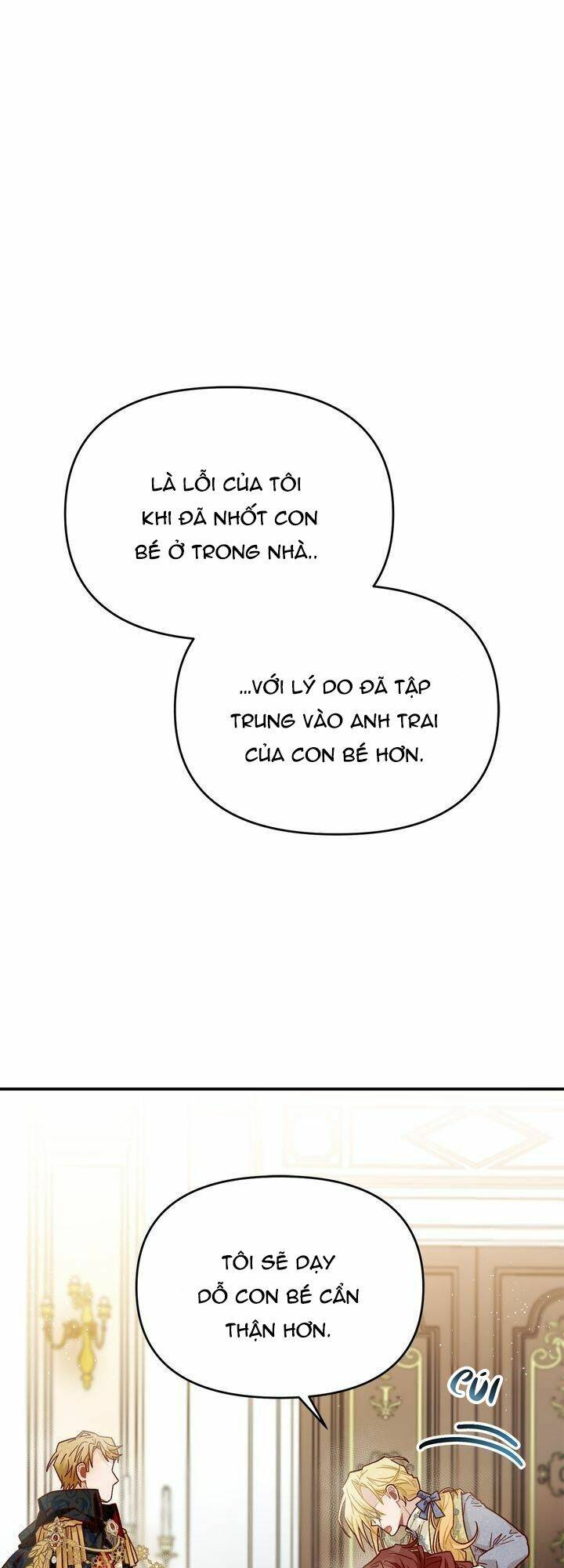 Aristité Được Ban Phước Một Lời Nguyền: Chapter 11