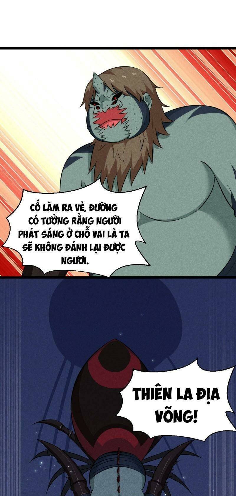 Thần Tiên Rút Thẻ: Chapter 12