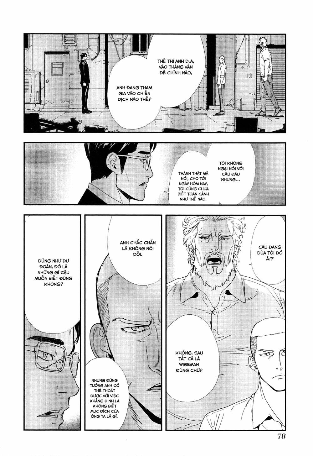 Until Death Do Us Part: Chapter 206