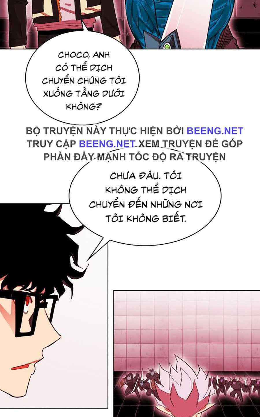 Hard Core Leveling Warrior Ss2: Chapter 63