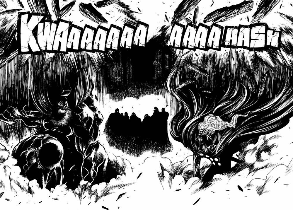 Keyman: Chapter 40