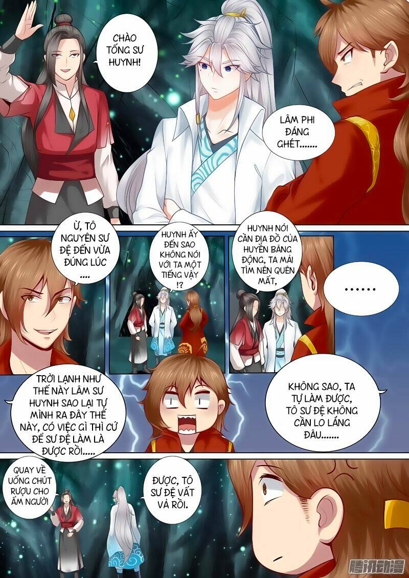 Chư Thiên Ký: Chapter 16