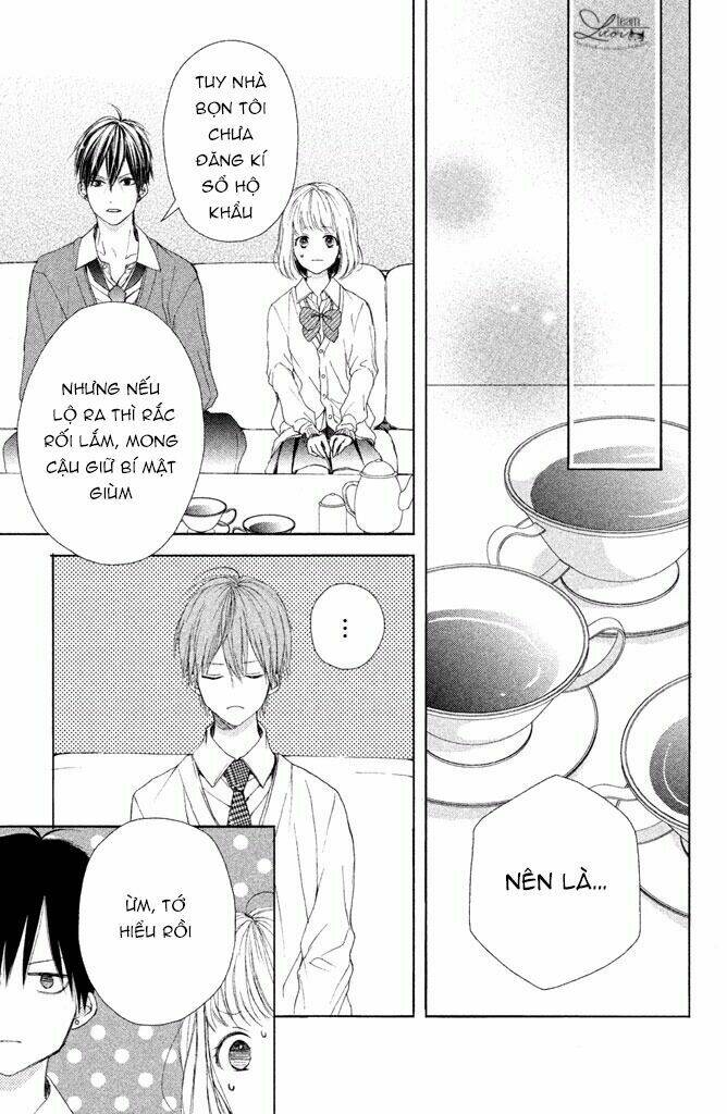 Kamiki Kyoudai Okotowari: Chapter 11