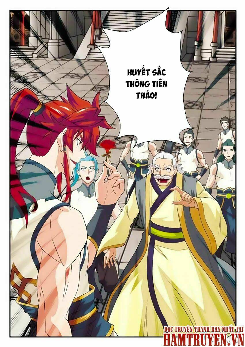 Thế Giới Tiên Hiệp: Chapter 92