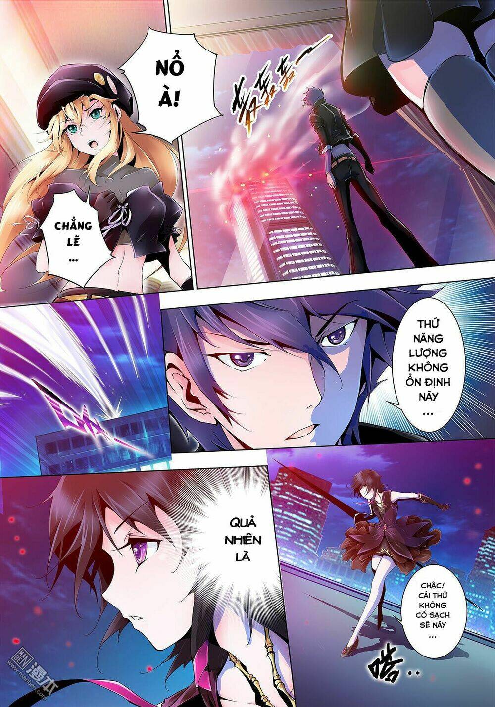 Thần Thoại Chiến Tuyến: Chapter 1.2