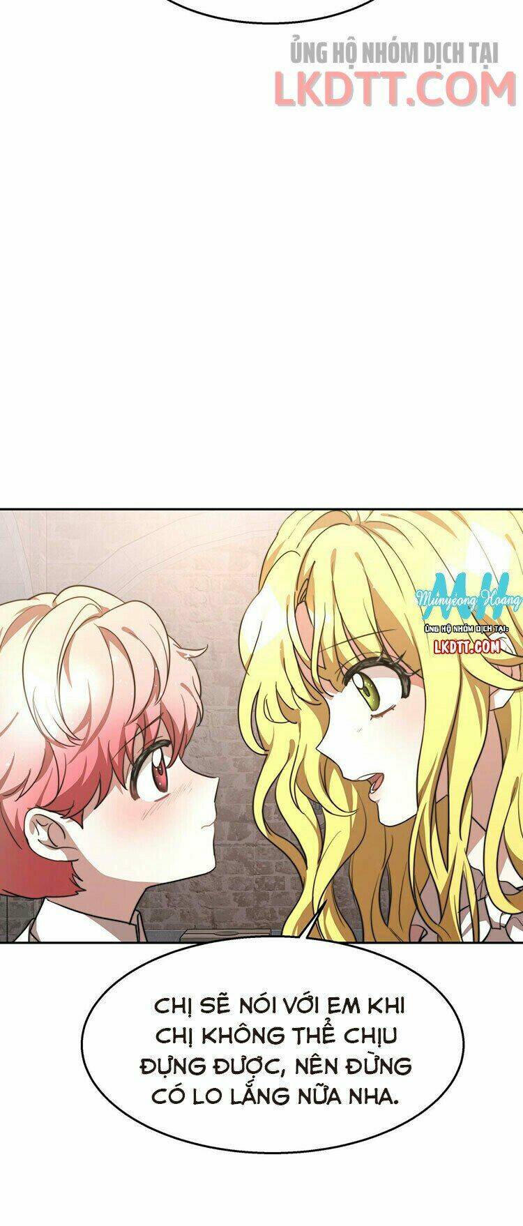 Công Chúa Bị Lãng Quên Muốn Sống Trong Hòa Bình: Chapter 1