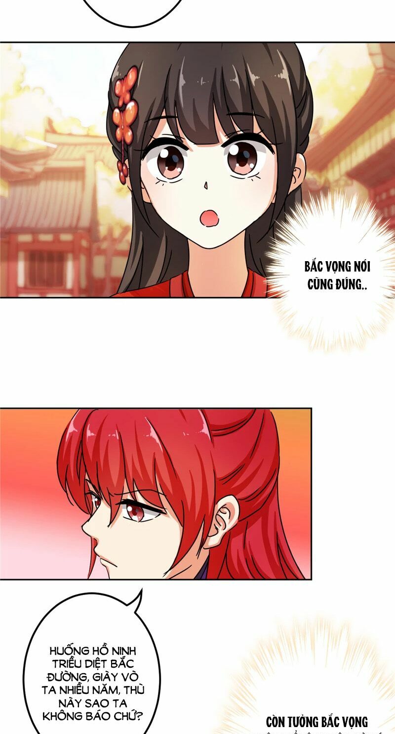 Vương Gia ! Ngươi Thật Bỉ Ổi !: Chapter 438