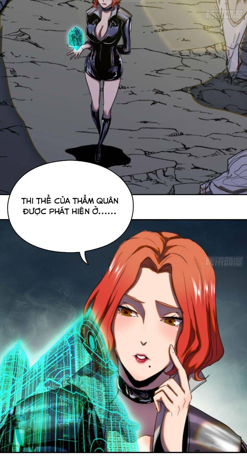 Đô Thị Hàng Thần Khúc: Chapter 11