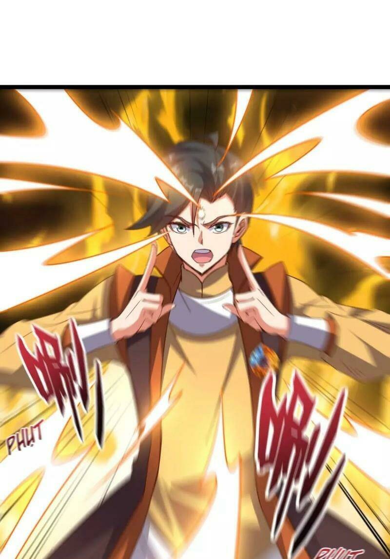 Phục Thiên Thánh Chủ: Chapter 39