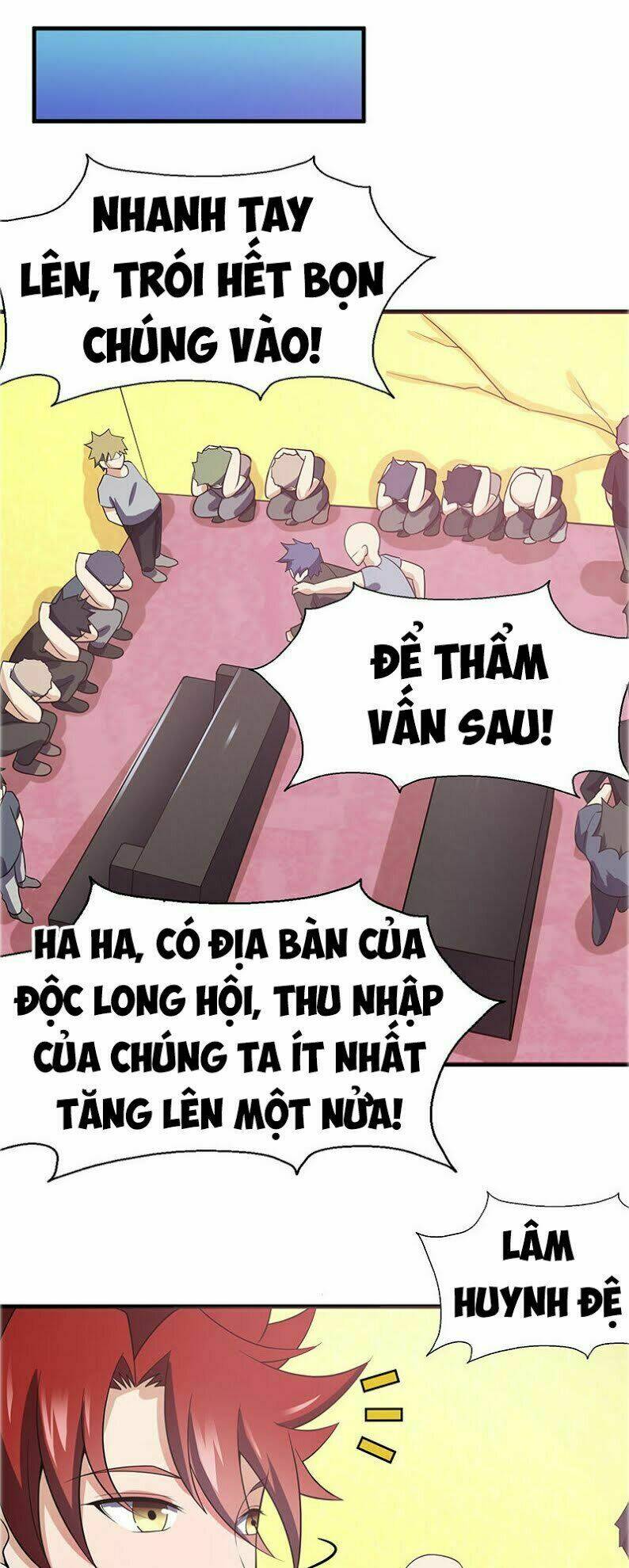 Dị Năng Thiếu Niên Vương: Chapter 45